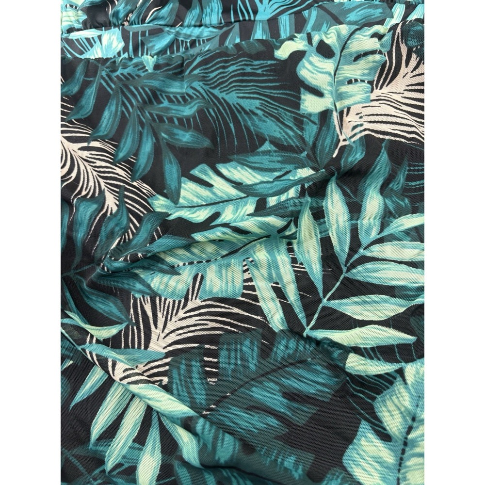NWT Swim By Cacique Lightly Lined No Wire One Piece Swim Dress Suit Size 16 - Picture 7 of 13